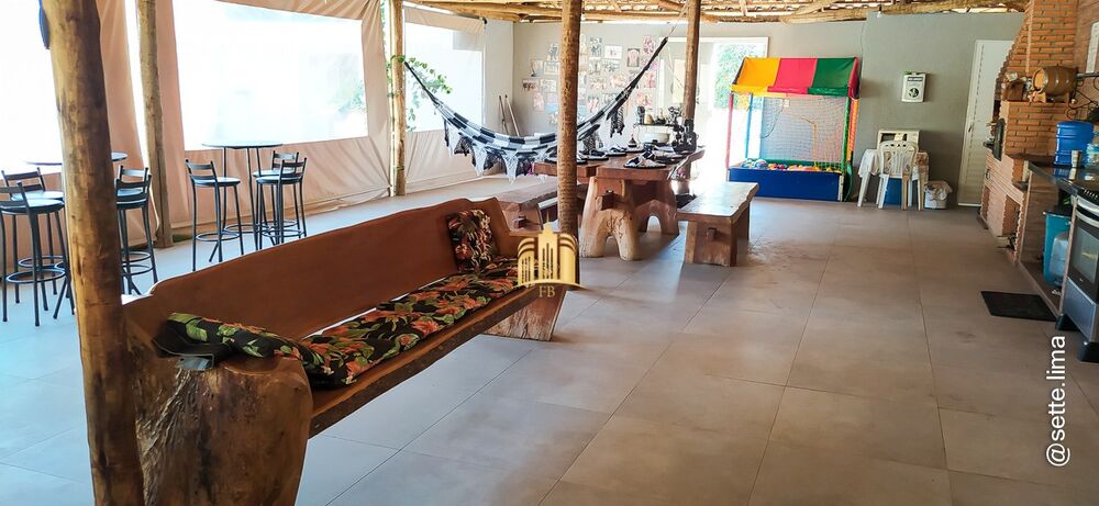 Sítio à venda com 6 quartos, 1000m² - Foto 4