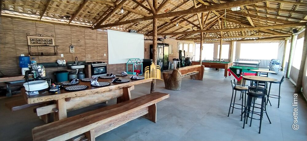 Sítio à venda com 6 quartos, 1000m² - Foto 3