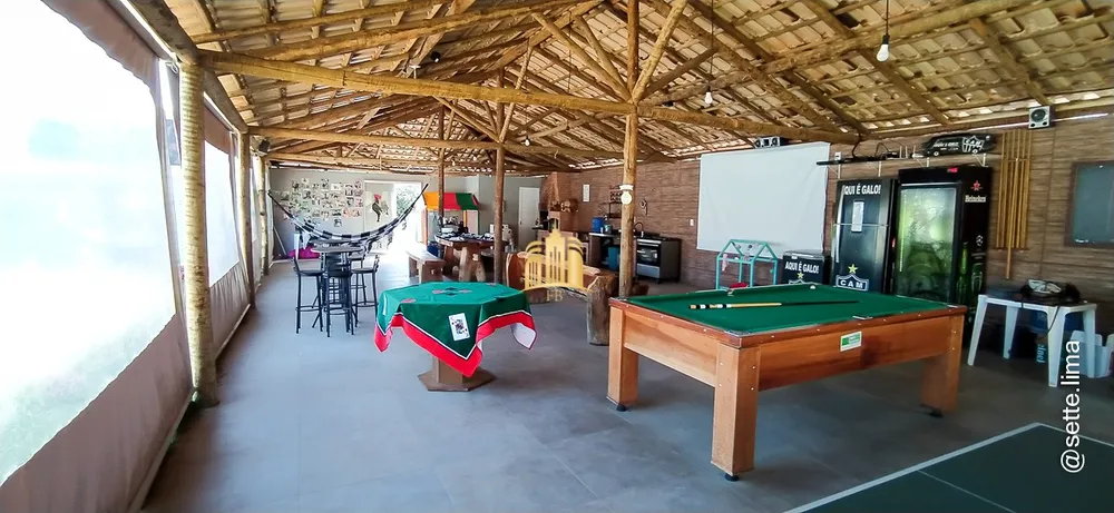 Sítio, 6 quartos, 1000 m² - Foto 15