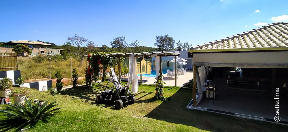 Sítio, 6 quartos, 1000 m² - Foto 14