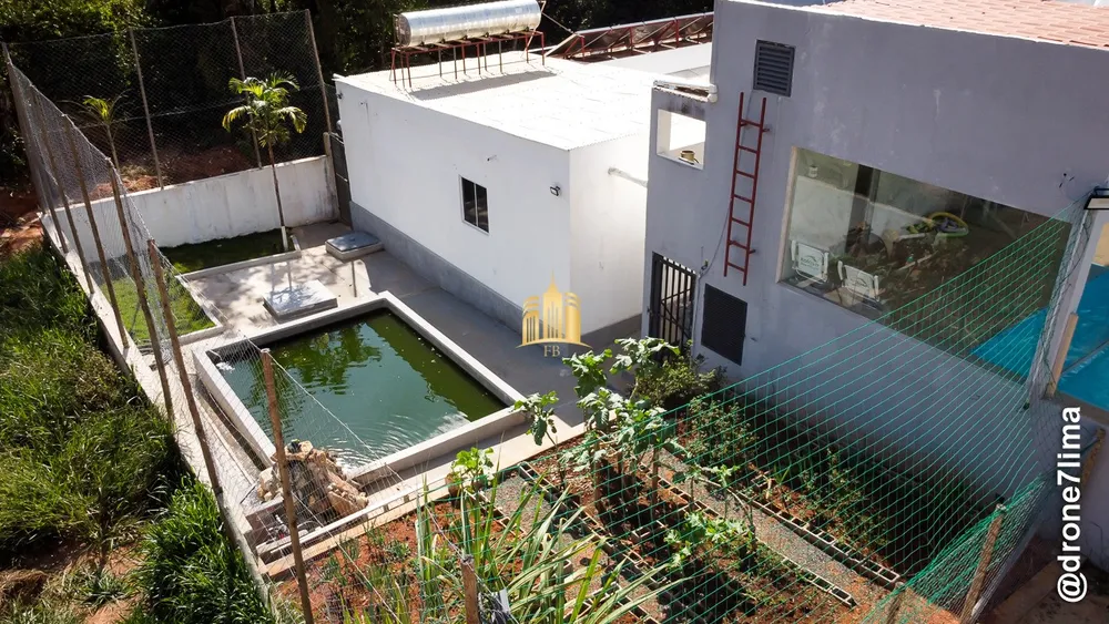 Sítio, 6 quartos, 1000 m² - Foto 9