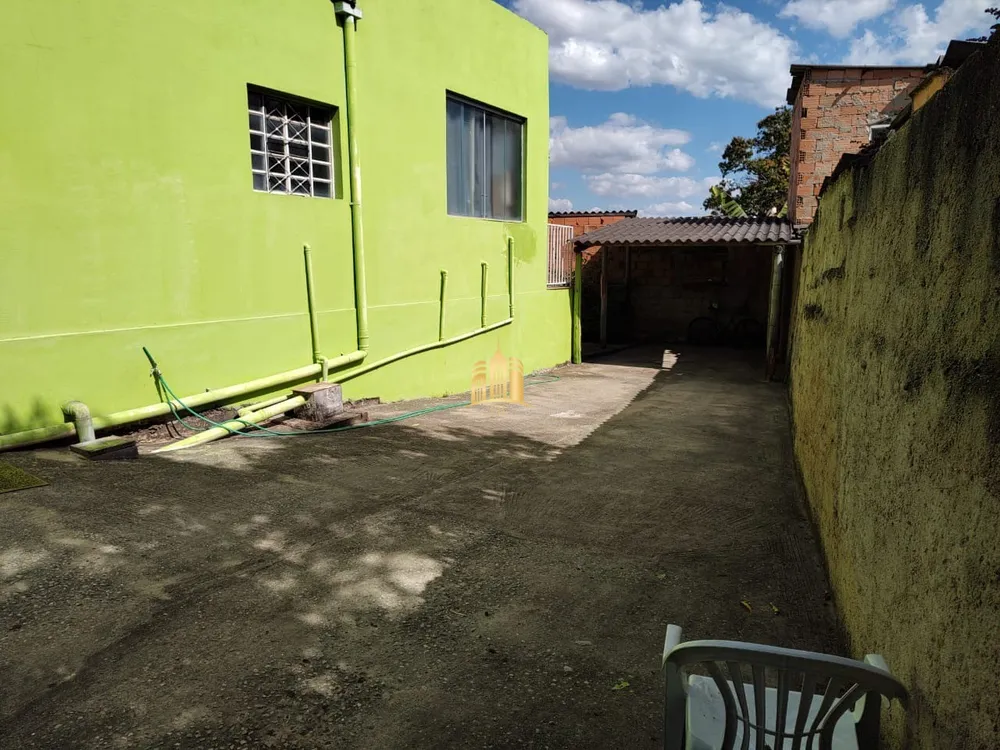 Casa, 3 quartos - Foto 1