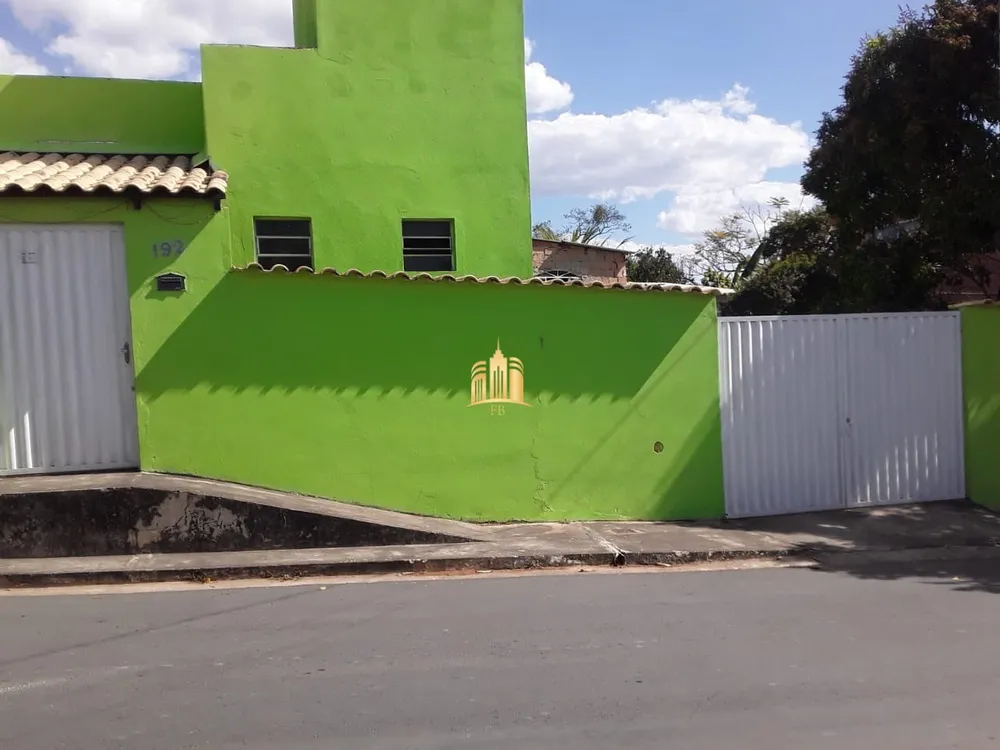 Casa, 3 quartos - Foto 1