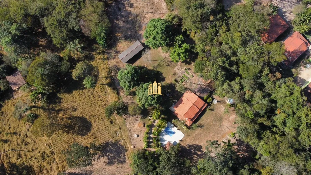 Sítio, 5 quartos, 10 hectares - Foto 2