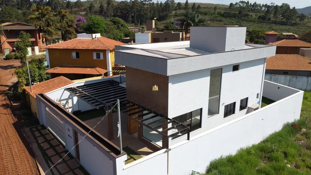 Casa à venda com 3 quartos, 360m² - Foto 8