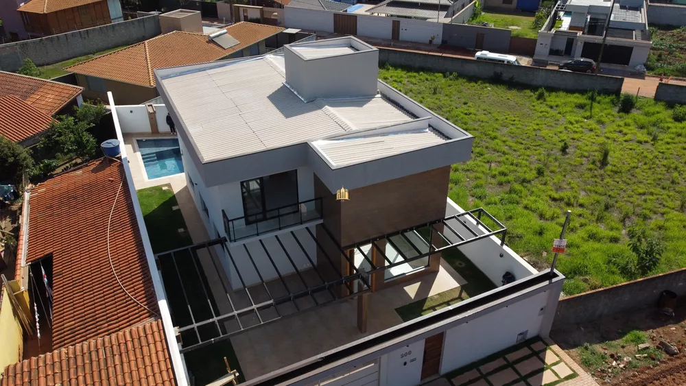 Casa à venda com 3 quartos, 360m² - Foto 6