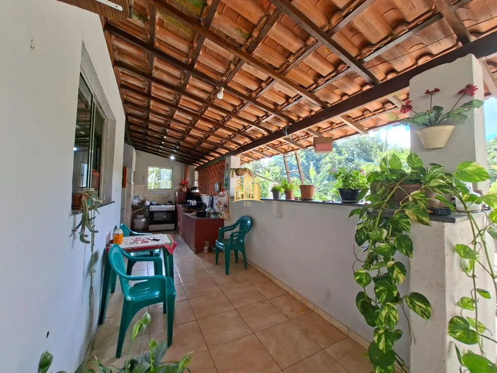 Sítio, 3 quartos, 1410 m² - Foto 4