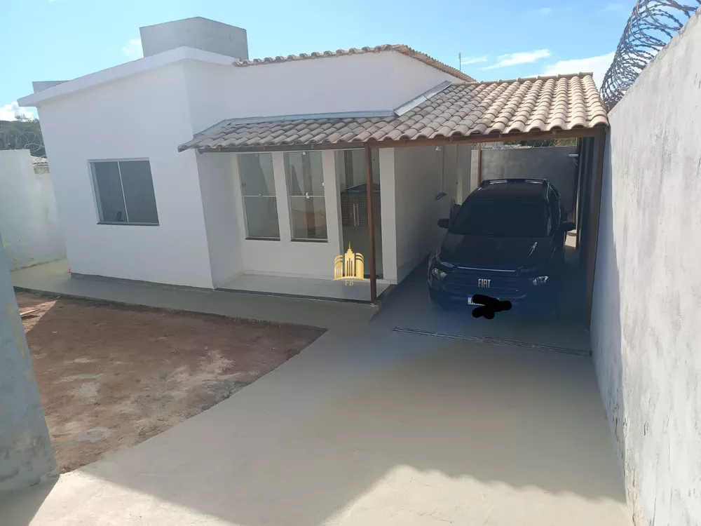 Casa à venda com 2 quartos, 150m² - Foto 2