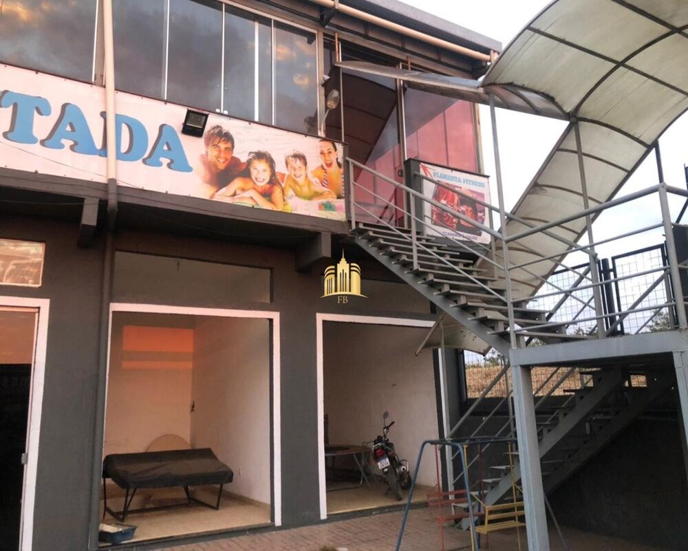 Loja-Salão, 720 m² - Foto 2