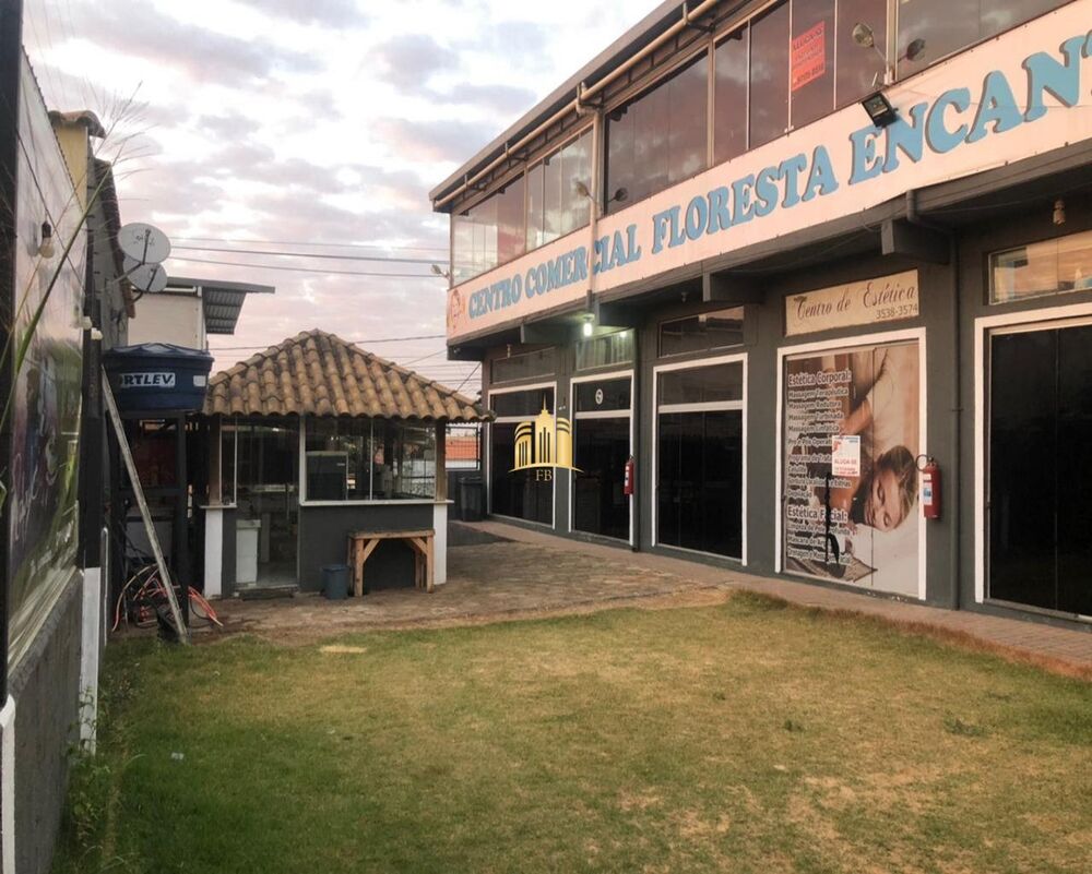 Loja-Salão, 720 m² - Foto 1