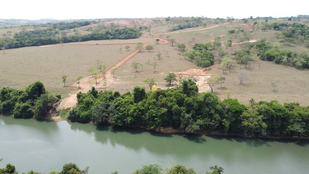 Terreno, 2 hectares - Foto 1