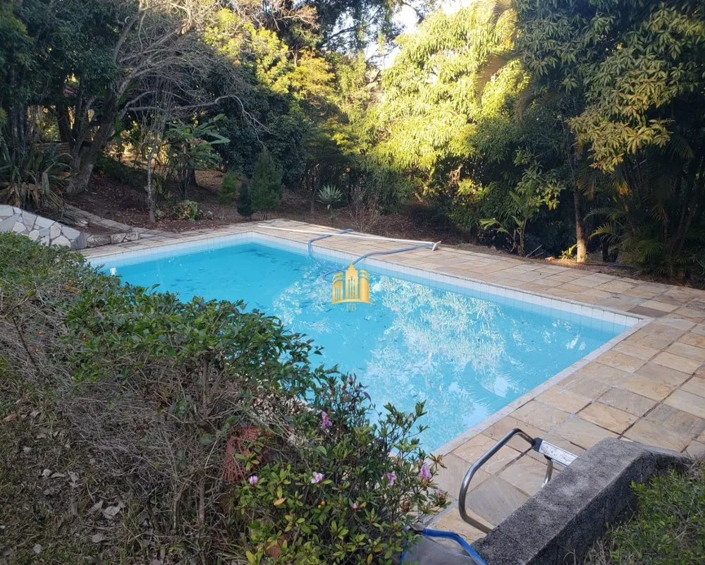 Sítio, 5 quartos, 1 hectares - Foto 2