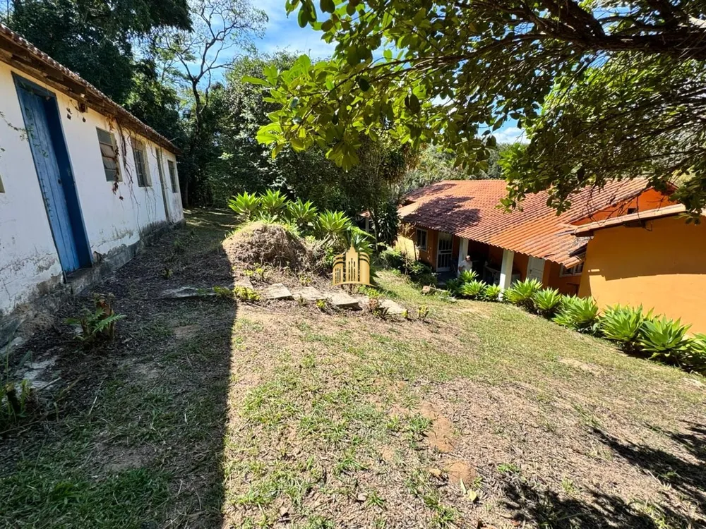 Sítio, 5 quartos, 1 hectares - Foto 3