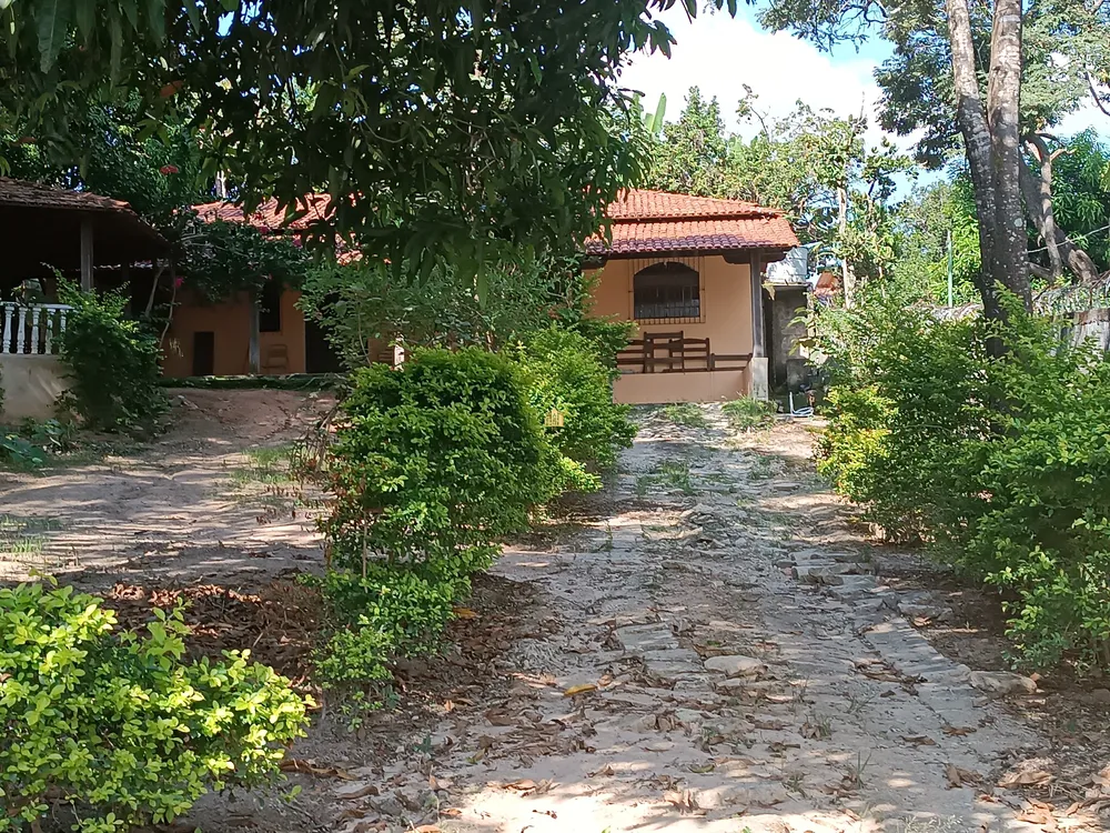 Sítio, 4 quartos, 1000 m² - Foto 2