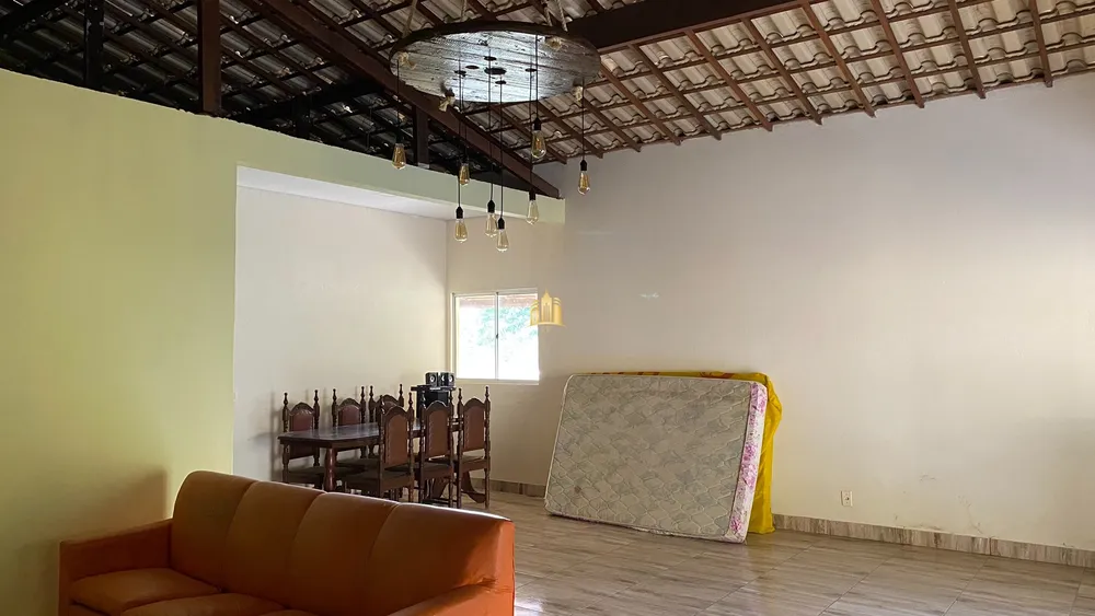 Sítio, 4 quartos, 6500 m² - Foto 1