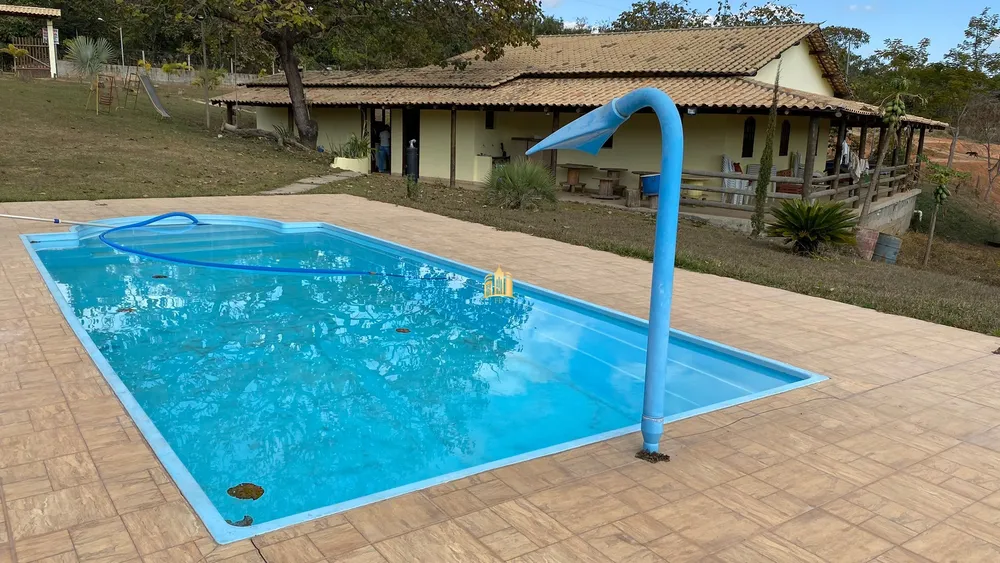 Sítio, 4 quartos, 6500 m² - Foto 2