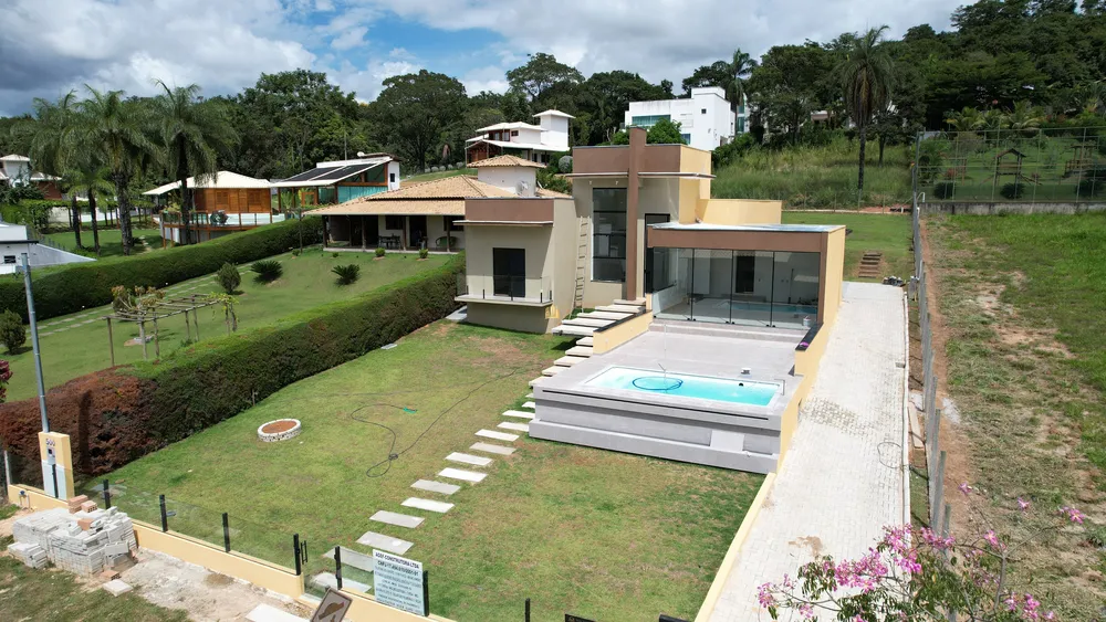 Sítio, 3 quartos, 1000 m² - Foto 1