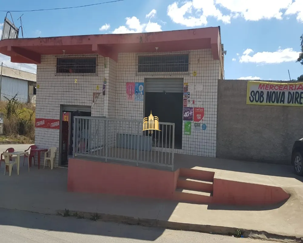 Loja-Salão, 200 m² - Foto 1