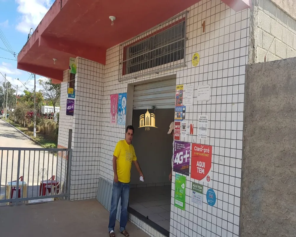 Loja-Salão, 200 m² - Foto 4