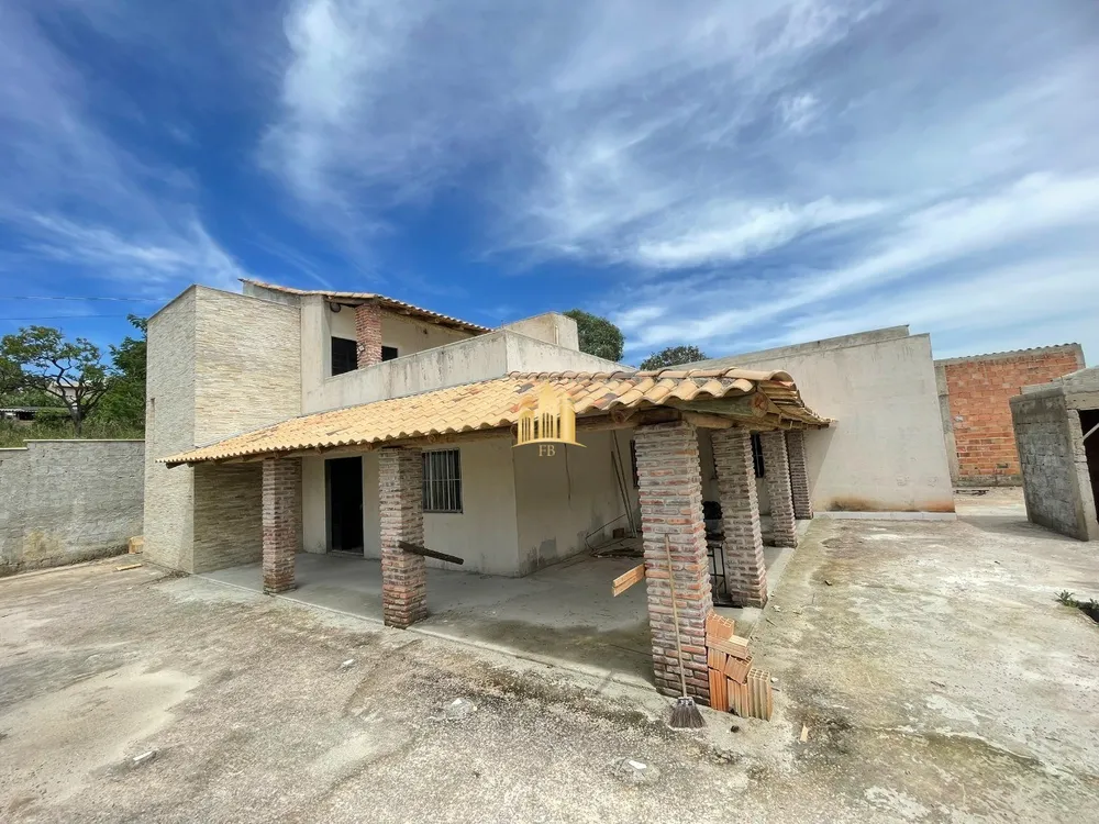 Sítio, 3 quartos, 1000 m² - Foto 2