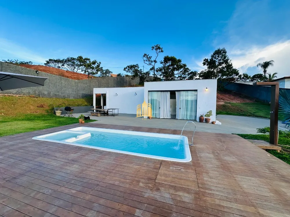 Sítio, 2 quartos, 3500 m² - Foto 1