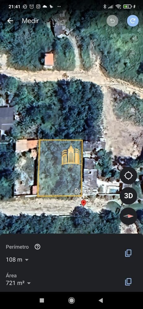 Terreno, 360 m² - Foto 8