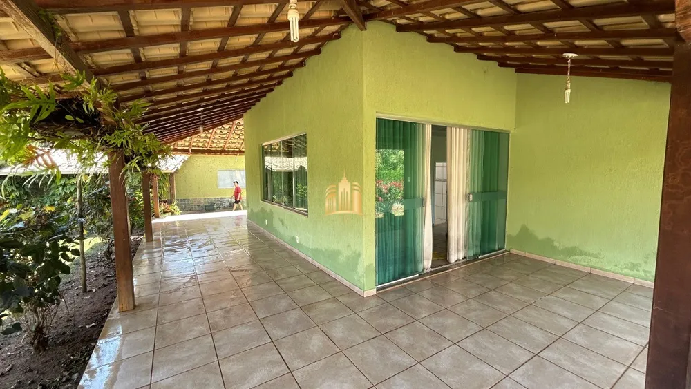 Sítio, 4 quartos, 3596 m² - Foto 1