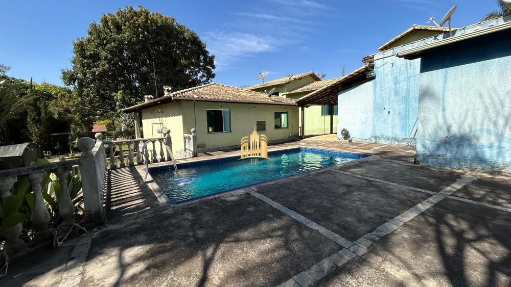 Sítio, 4 quartos, 3596 m² - Foto 4