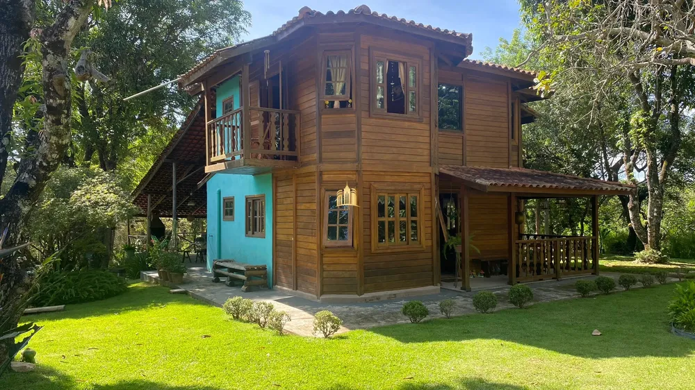 Sítio, 2 quartos, 6000 m² - Foto 2
