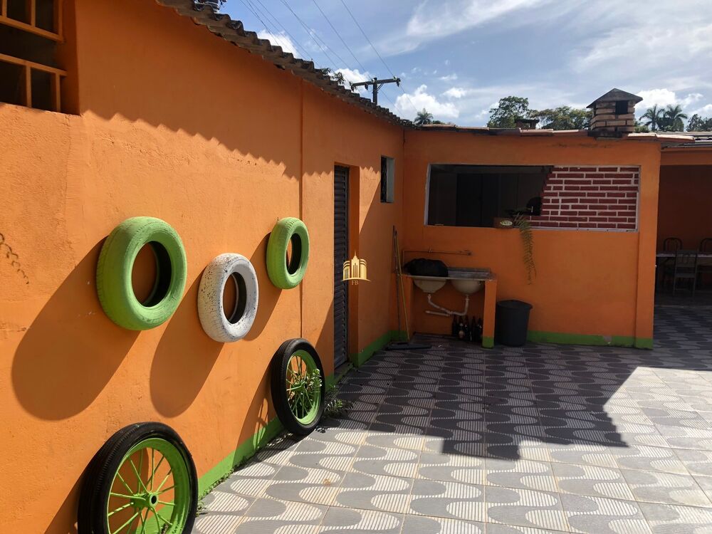 Sítio, 5 quartos, 2000 m² - Foto 4