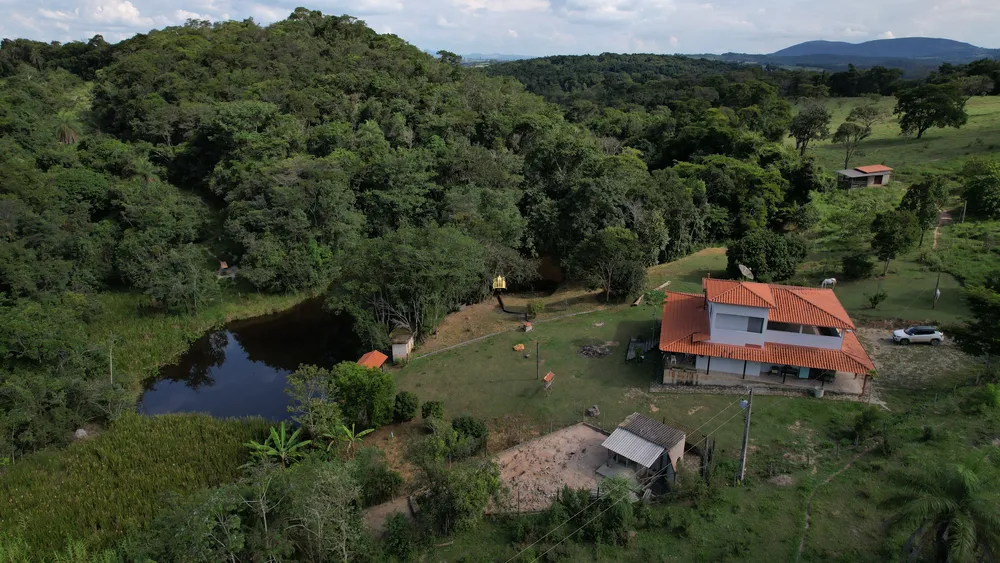 Sítio, 3 quartos, 12 hectares - Foto 7
