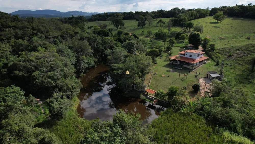 Sítio, 3 quartos, 12 hectares - Foto 8