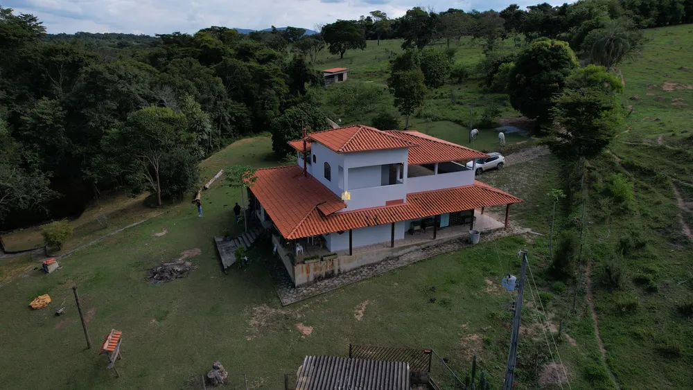 Sítio, 3 quartos, 12 hectares - Foto 4