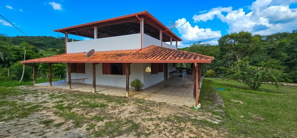 Sítio, 3 quartos, 12 hectares - Foto 3