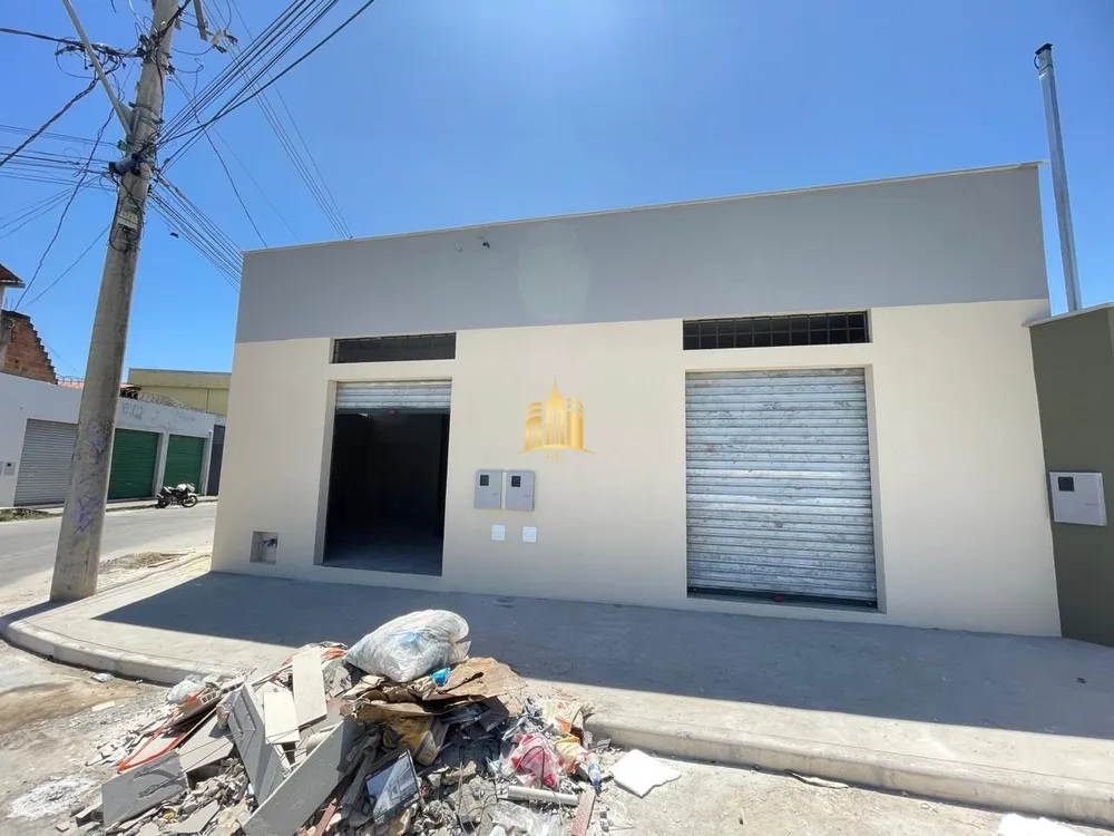 Loja-Salão, 90 m² - Foto 2