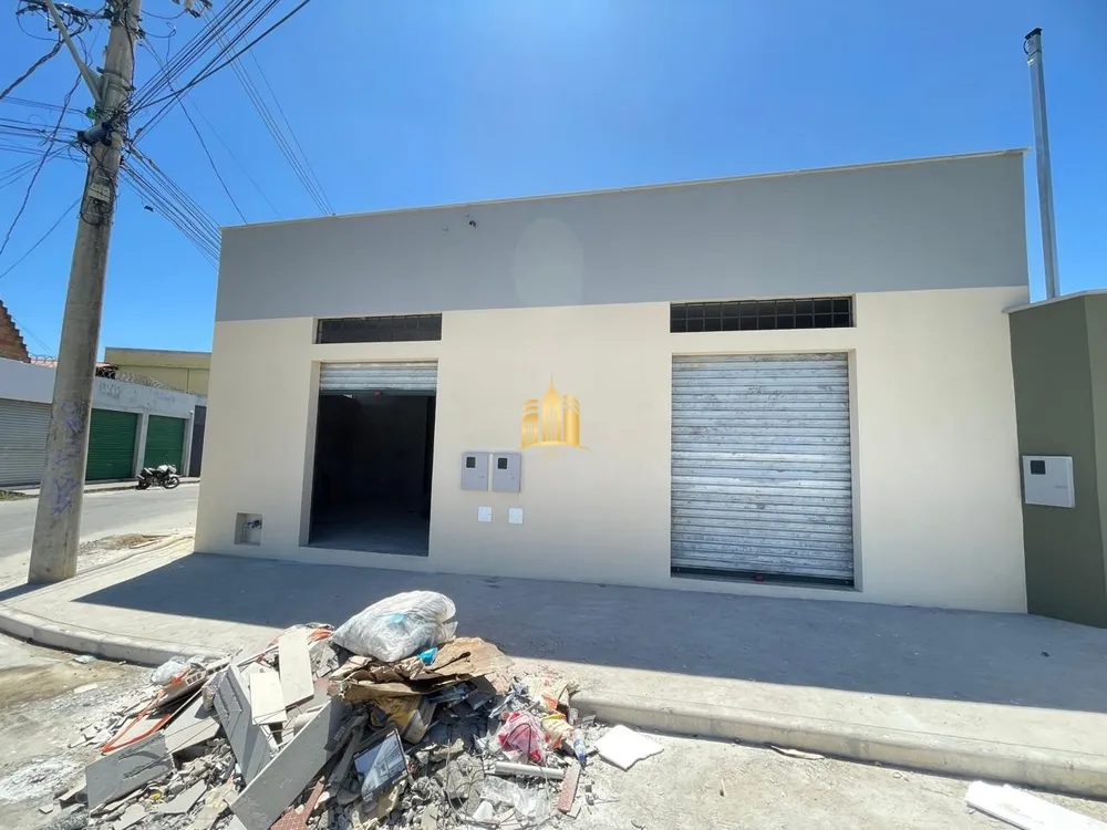 Loja-Salão, 90 m² - Foto 3