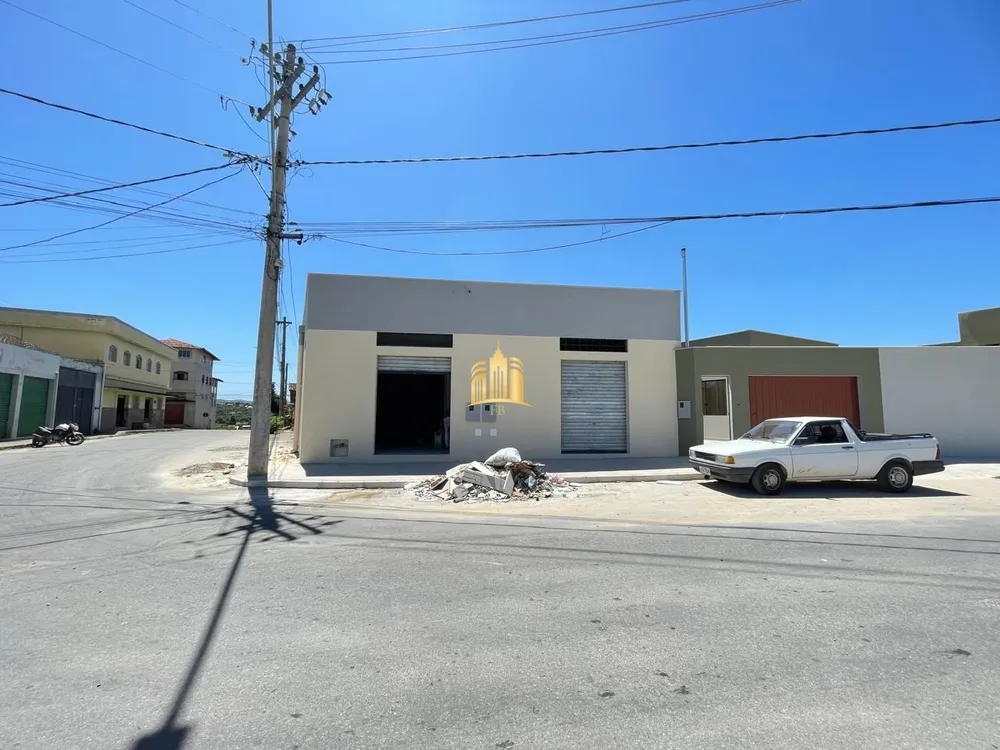 Loja-Salão, 90 m² - Foto 2