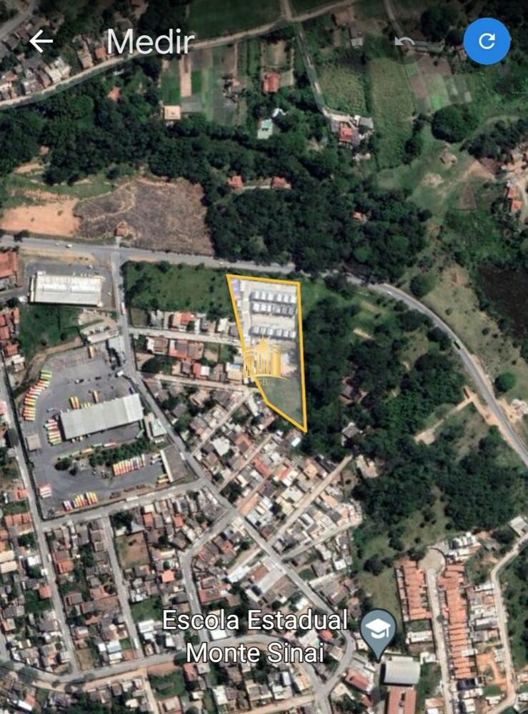 Terreno, 2000 m² - Foto 3