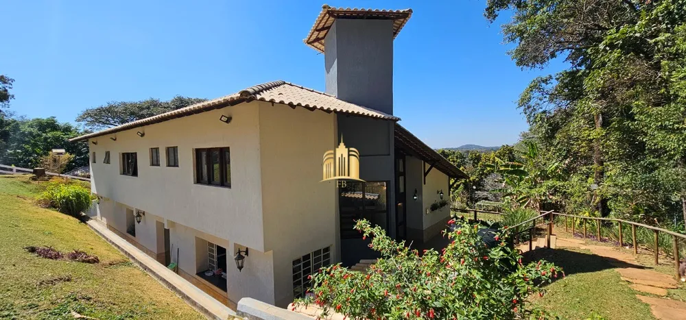 Sítio, 7 quartos, 5070 m² - Foto 3