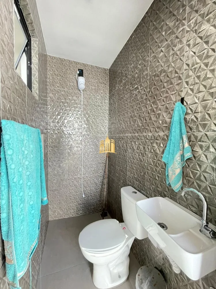 Casa, 3 quartos - Foto 1