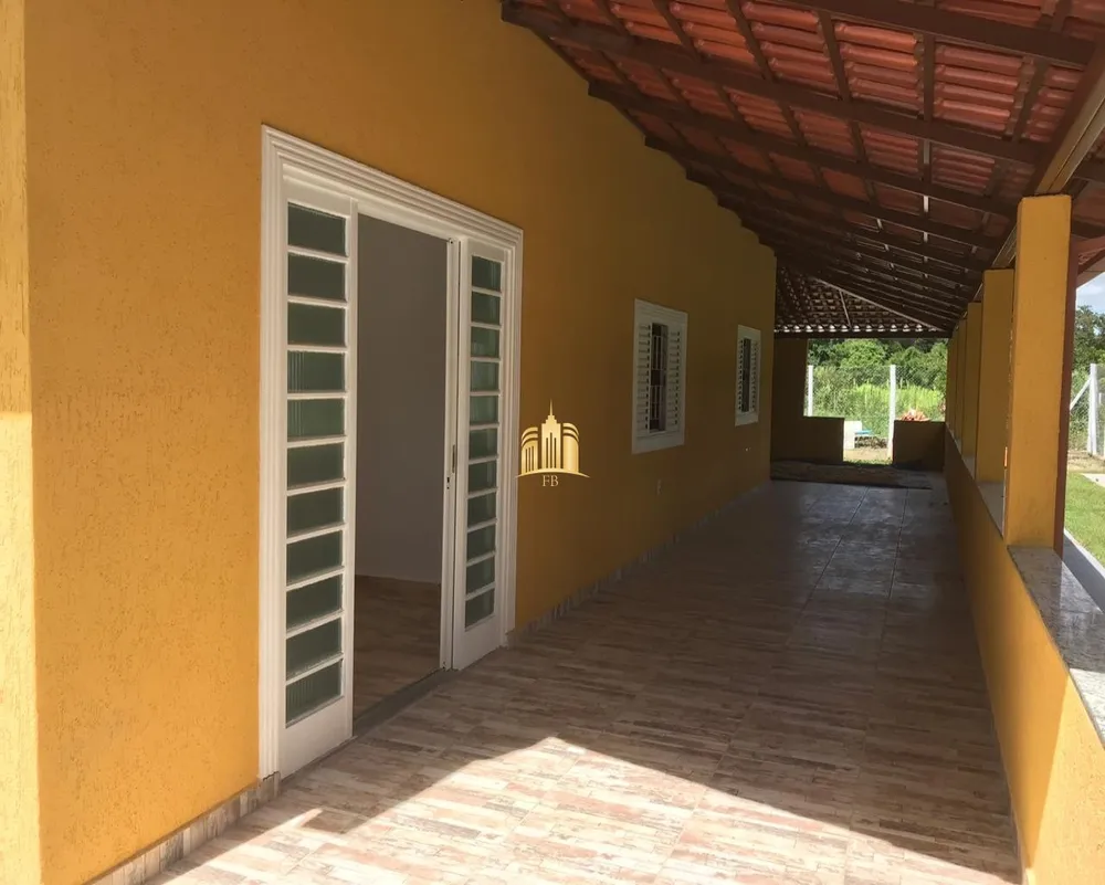 Casa, 3 quartos - Foto 2