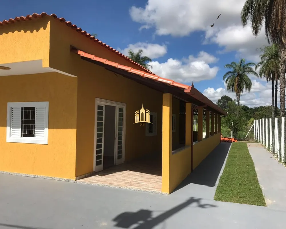 Casa, 3 quartos - Foto 1