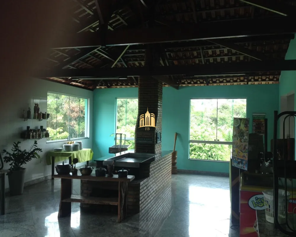 Chácara, 1 quarto, 2 hectares - Foto 1