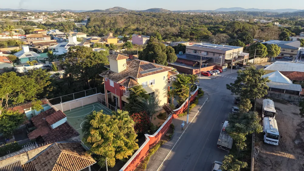 Casa, 5 quartos, 952 m² - Foto 1