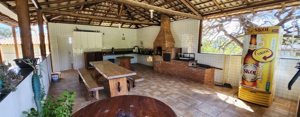 Sítio, 5 quartos, 2500 m² - Foto 8