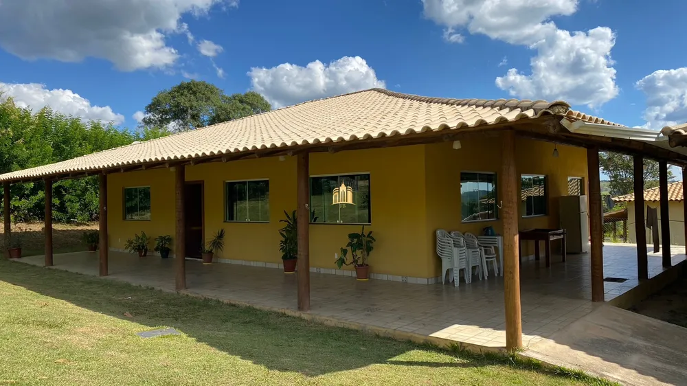 Sítio, 5 quartos, 2500 m² - Foto 2