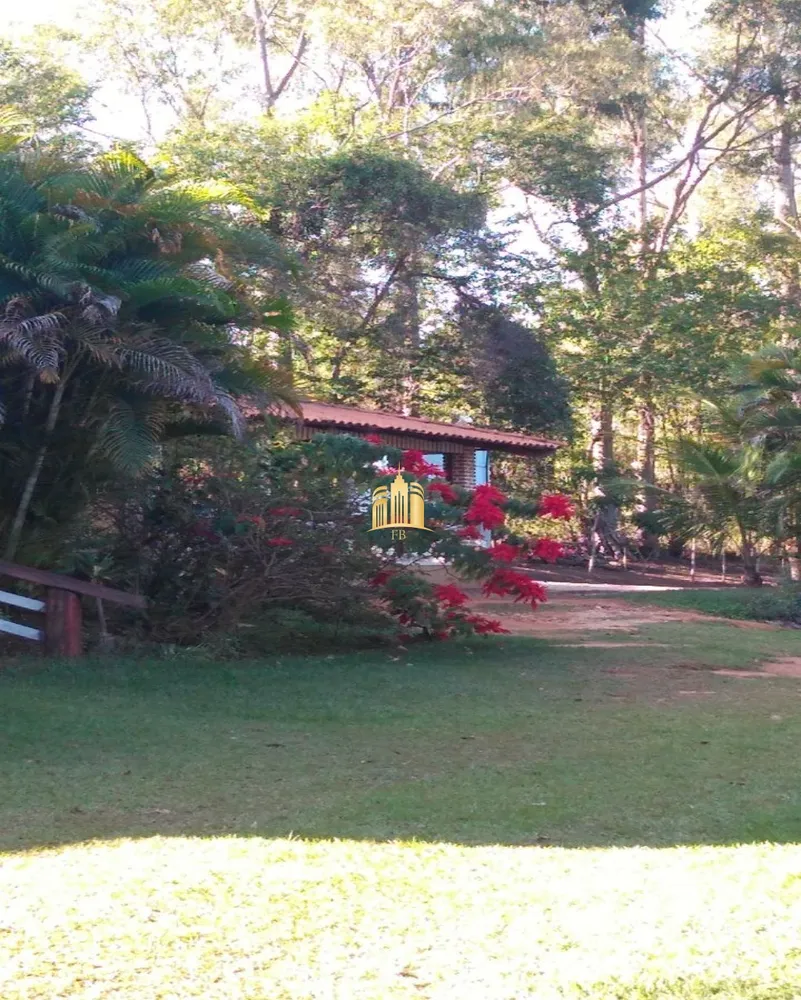 Sítio, 12 quartos, 5 hectares - Foto 1