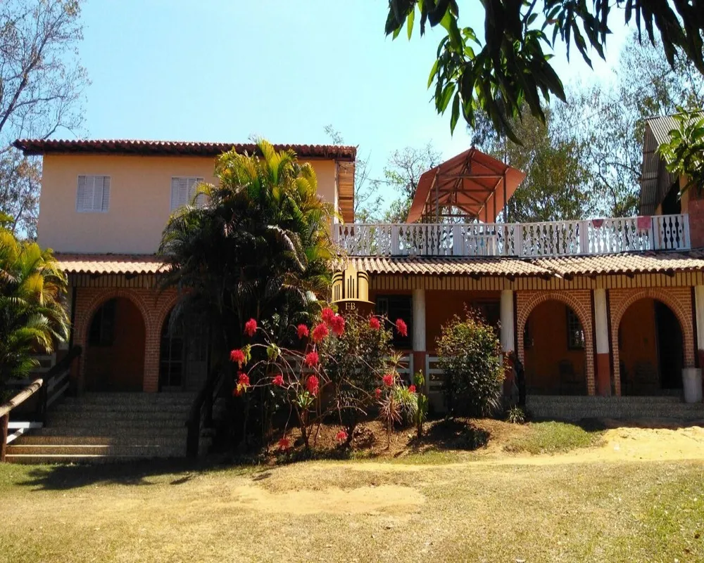 Sítio, 12 quartos, 5 hectares - Foto 2