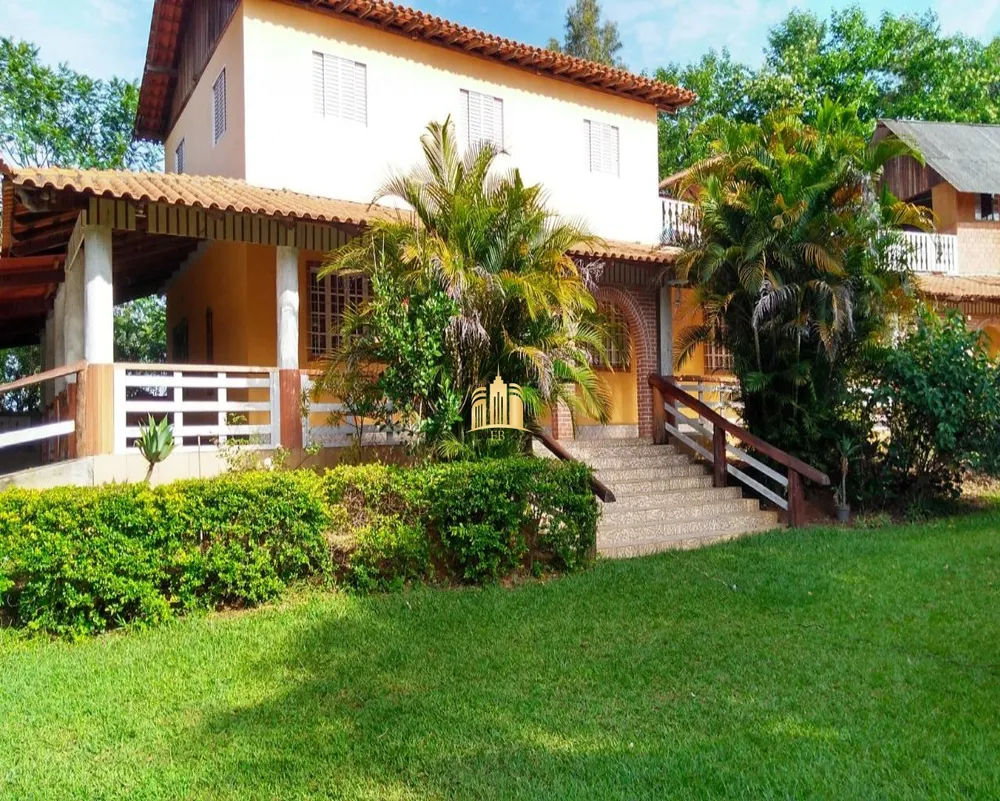 Sítio, 12 quartos, 5 hectares - Foto 2