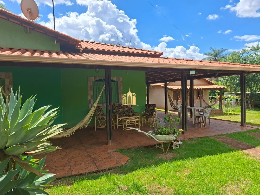 Sítio, 3 quartos - Foto 1